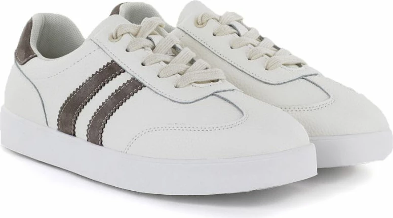 Këpucë femrash Vinceza 41505, krem
