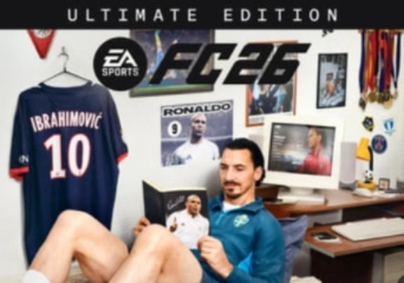 EA Sports: FC 26 Ultimate Edition EN Global