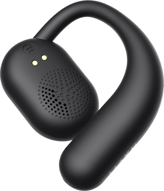 Kufje HAVIT OWS914 TWS, pa tela, Ear-hook, të zeza