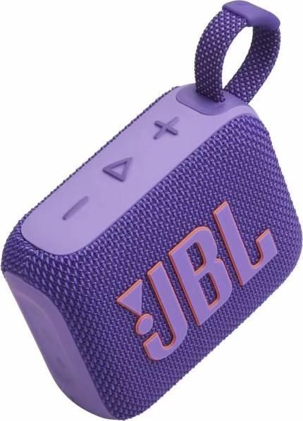 Altoparlant Bluetooth portativ JBL Go 4, 4.2W, IP67, Bluetooth 5.3, 7 orë bateri, vjollcë
