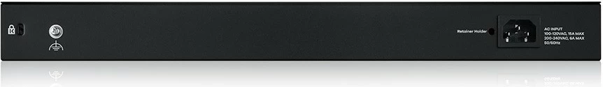 Switch Zyxel XGS2220-54HP, Managed, L3, Gigabit Ethernet, PoE, Rack mounting