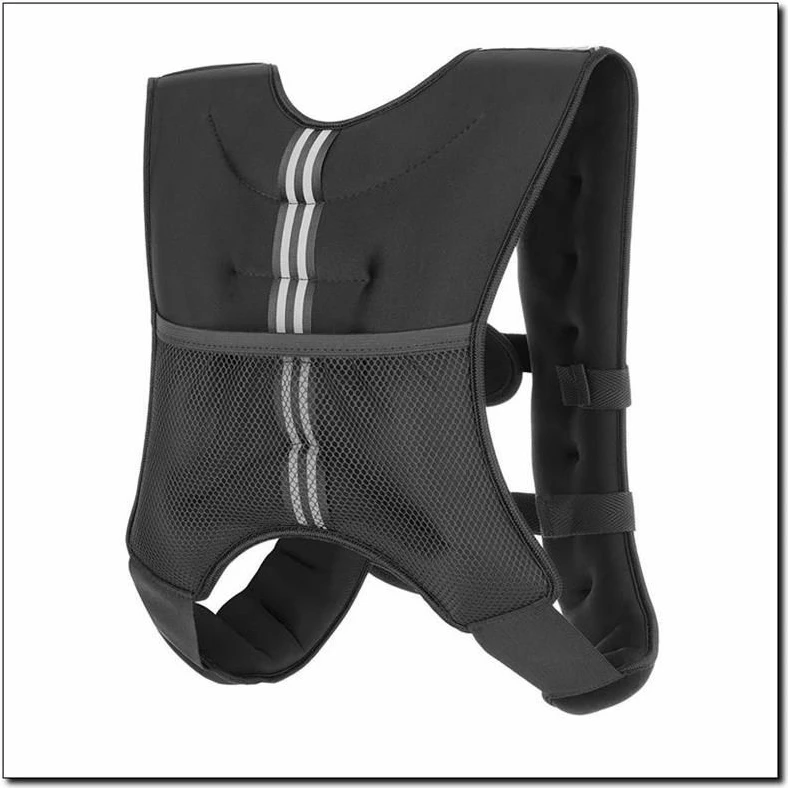 Jelek trajnimi me peshë HMS, uniseks, i zi