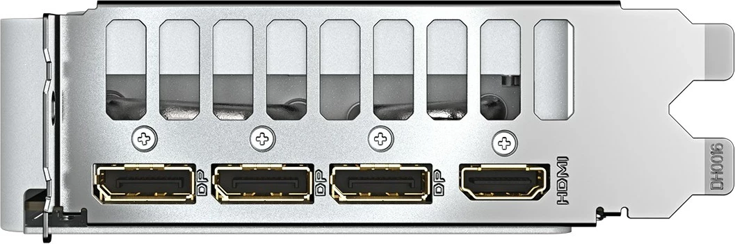 Kartelë grafike Gigabyte GeForce RTX 5060 Ti AERO OC 8G, 8 GB GDDR7, PCI-E 5.0, Bardhë