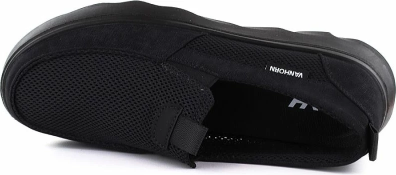 Atlete slip-on për meshkuj VanHorn WN32302, të zeza