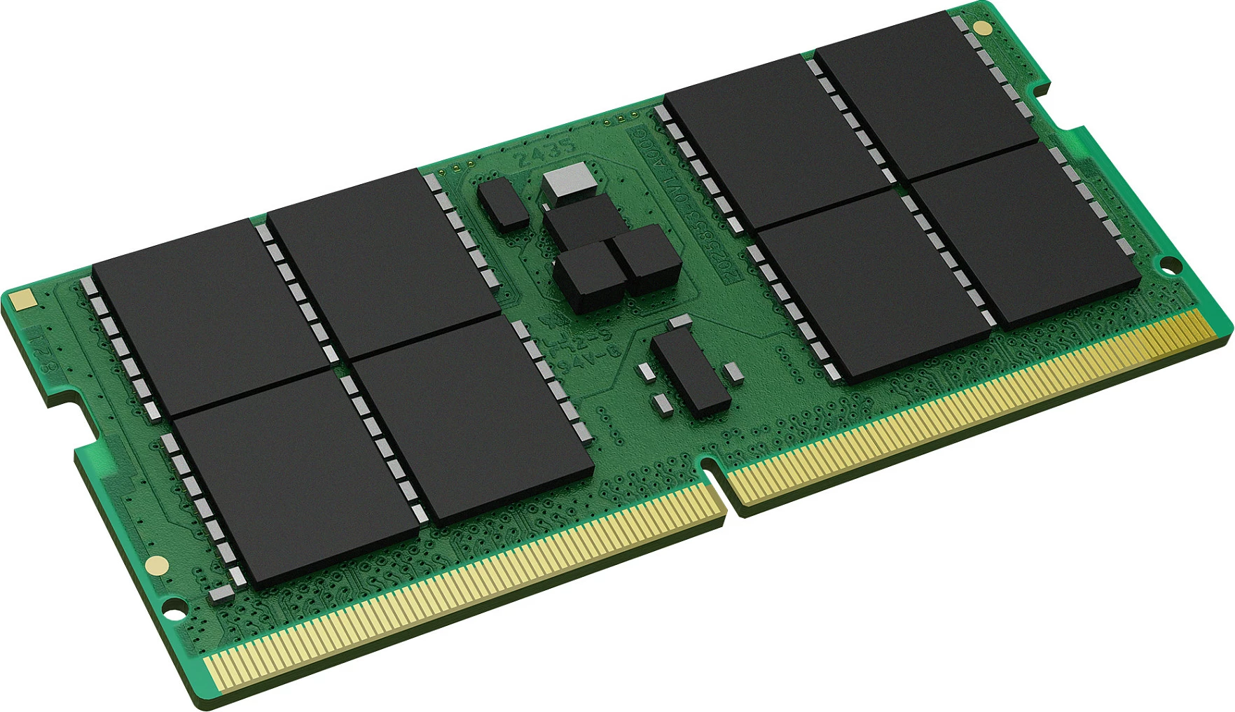 RAM Memorje Kingston DDR5 SO-DIMM 32GB 6400MT/s CL52, për laptop