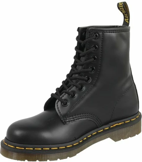 Çizme Dr Martens, për femra, të zeza