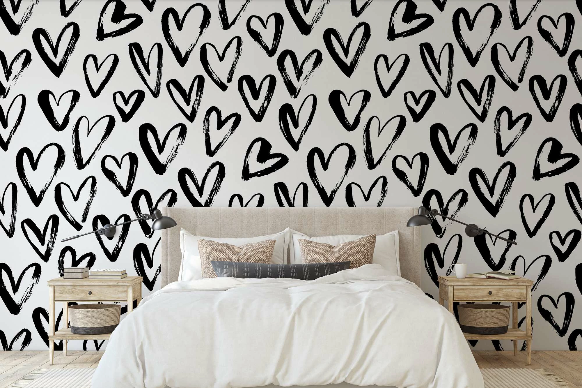 Murale muri Wallity, MDK-00134, 400x270cm