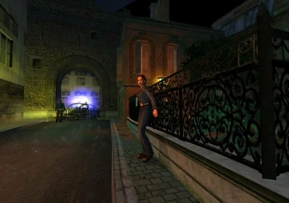 Tomb Raider VI: The Angel of Darkness EN Global