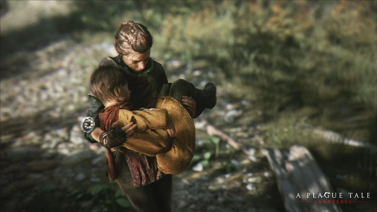 Lojë Xbox One Focus Home Interactive A Plague Tale: Innocence PEGI 18 3