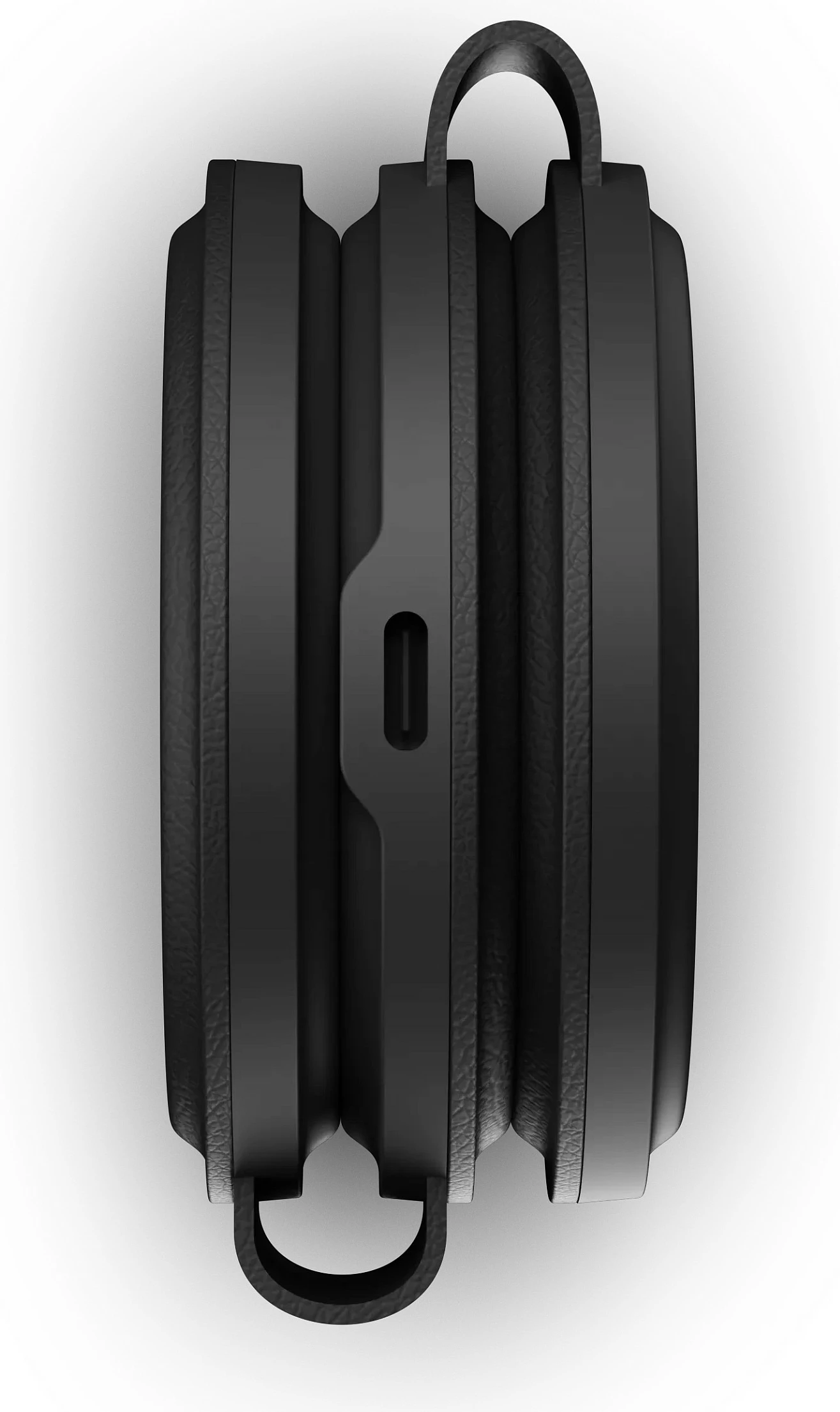 Karikues wireless Satechi OntheGo ST-QTG31K, Qi2, 3-në-1, 15W, i zi