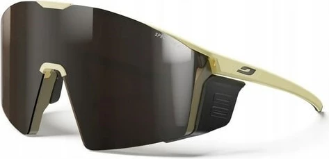 Syze dielli sportive Julbo EDGE COVER, kafe, L
