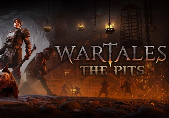Wartales - The Pits DLC EN/DE/FR/PL/PT/RU/ES Global