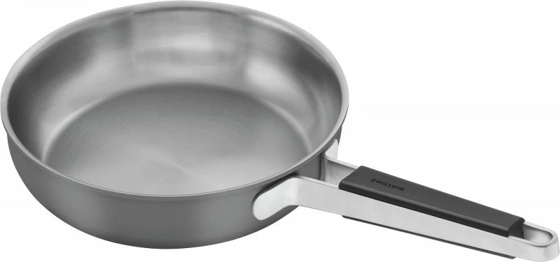 Tigan induksioni ZWILLING PURE 24 cm, gri