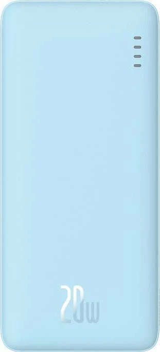 Power bank Baseus Airpow 20000mAh 20W, blue