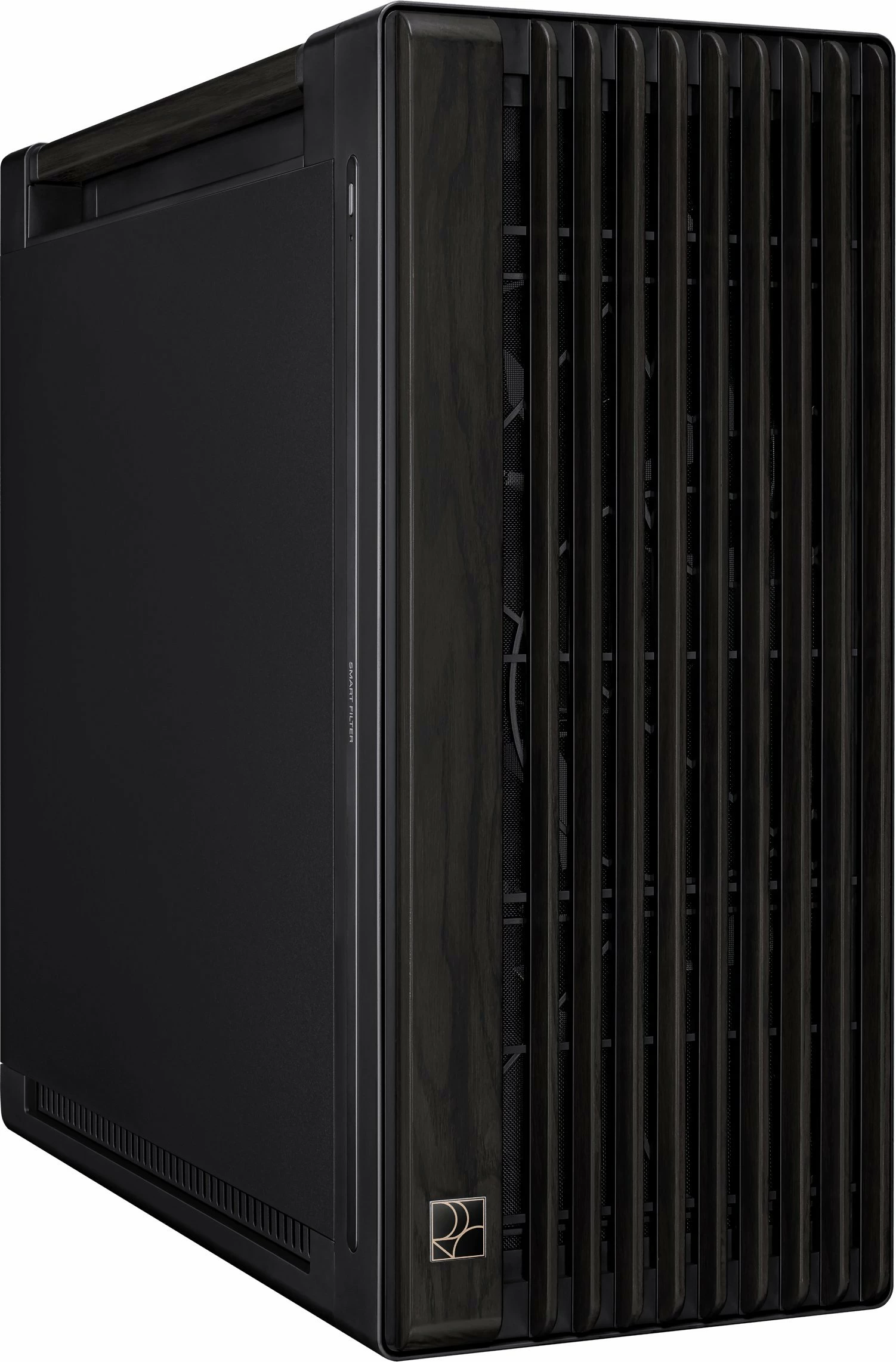 Kasë Asus ProArt PA602 Wooden (90DC00J0-B09020) Midi Tower, e-ATX/ATX, pa dritare, e zezë
