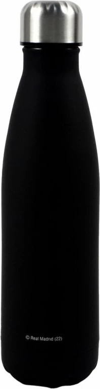 Shishe termo Real Madrid Hikvision B-68-RM, e zezë 500ml [Ngjyra: E zezë]