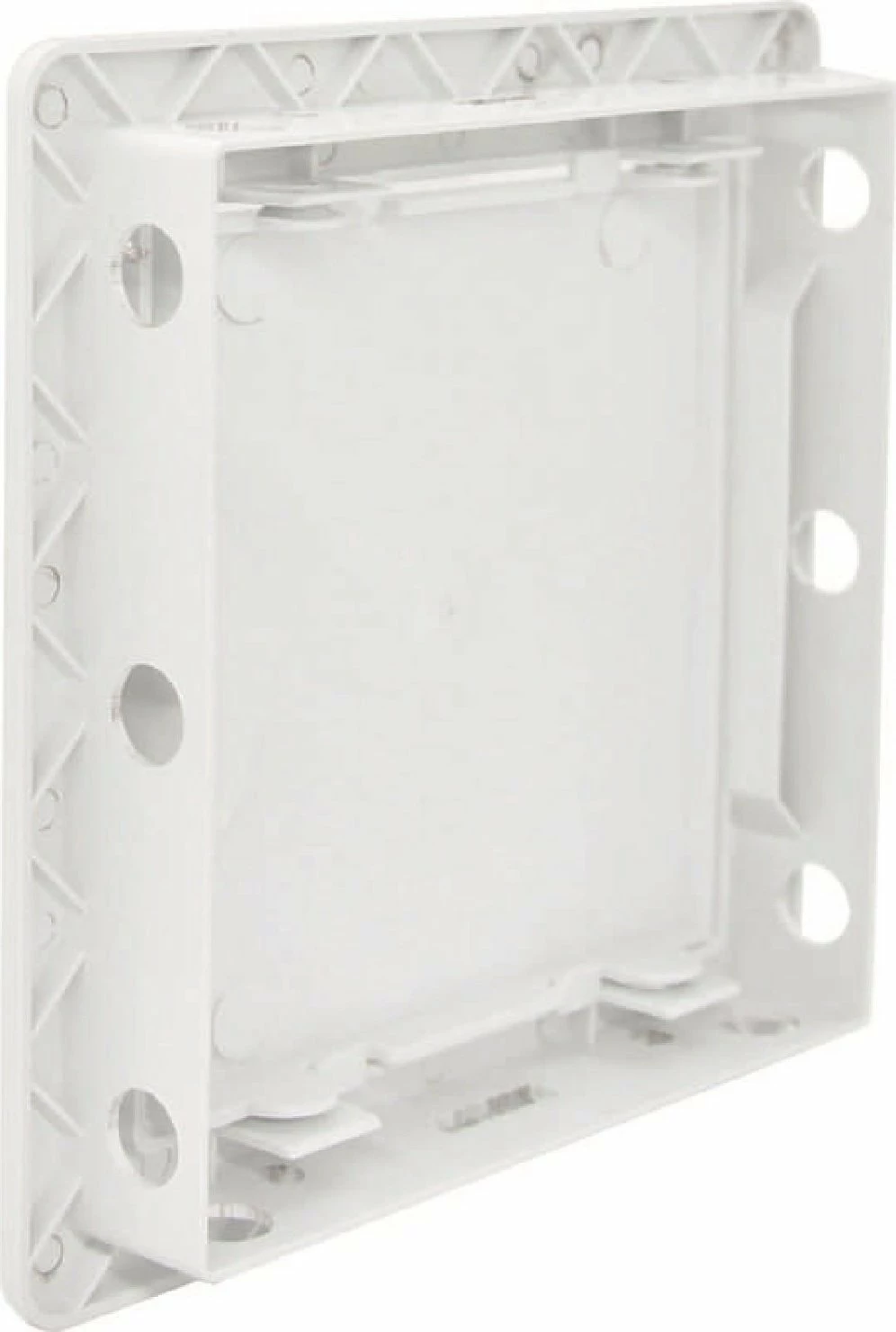 Derë inspektimi airRoxy 02-815a 10x15cm, e bardhë