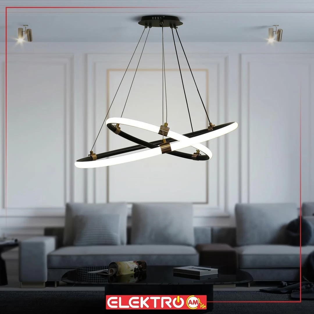 Abazhur LED i varur 2018-40+30