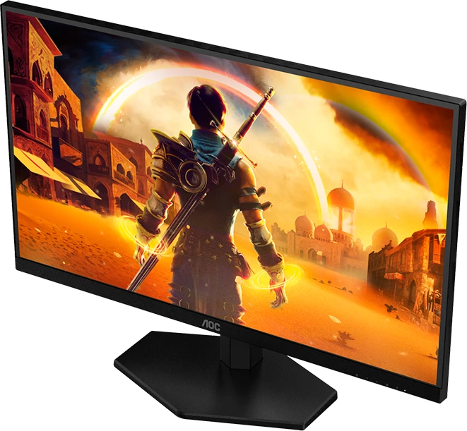 Monitor gaming AOC Q27G42ZE 27\" QHD 2560x1440 240Hz (260Hz OC) Fast IPS 1ms, i zi