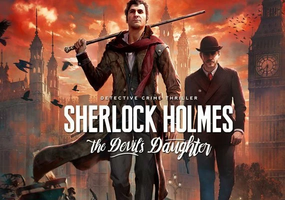 Sherlock Holmes: The Devil's Daughter Global