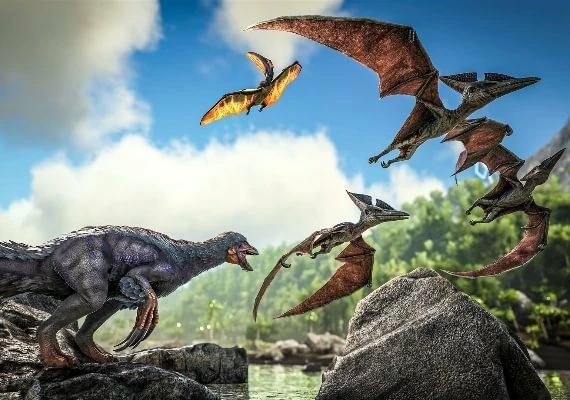 ARK: Survival Evolved Global
