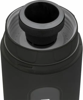 Makinë espresso portative BRUNNER Vivamoca 20 bar 150W, për kapsula NS dhe kafe të bluar, e rikarikueshme, e zezë, me kabllo USB