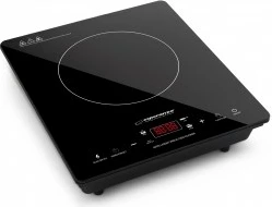 Pllakë induksioni Esperanza EKH009, 28cm, e zezë