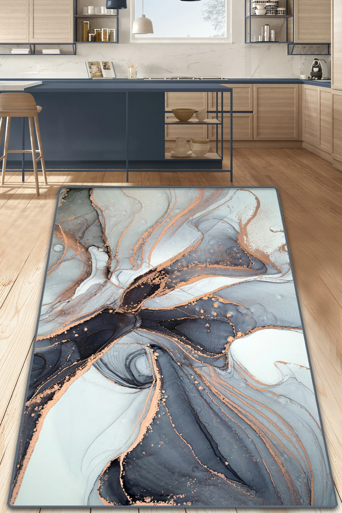 Qilim Conceptum Hypnose, ngjyra të përziera, 80x120cm