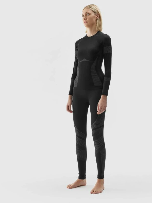 Hellonke termoaktive për femra 4F, të zeza