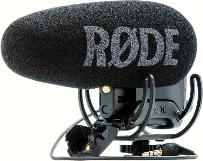 Mikrofon RØDE Videomic Pro, i zi