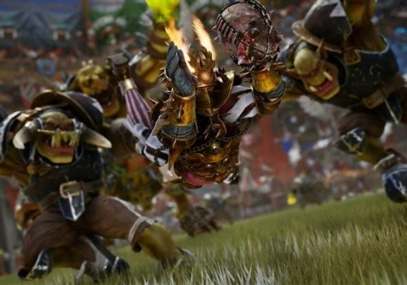 Blood Bowl 3 - Imperial Nobility Customizations DLC Global