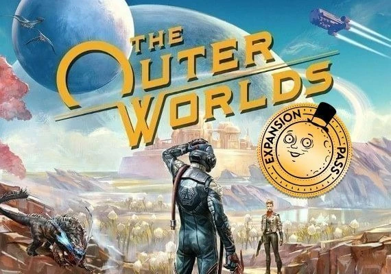 The Outer Worlds - Expansion Pass DLC Global
