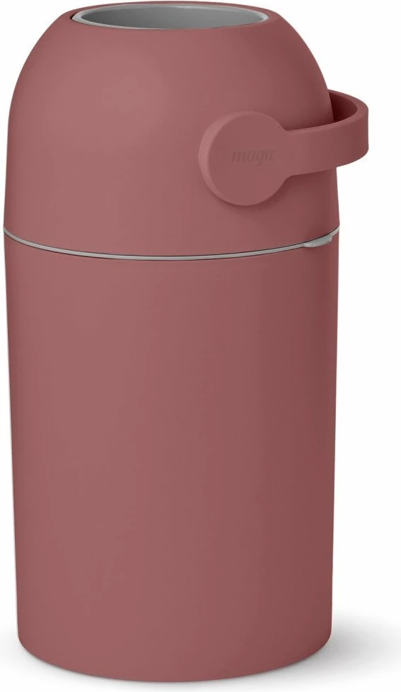 Kosh pelena Magic Majestic MA-C110CL, 40L, me 15 qese, Burgundy