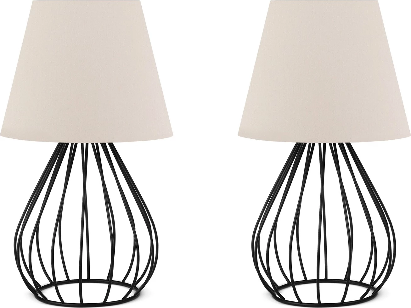 Set llamba tavoline (2 copë), Opviq, AYD - 2519