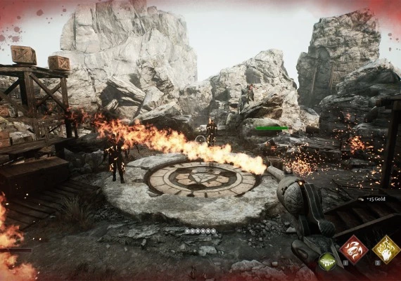 Soulslinger: Envoy of Death EN Global