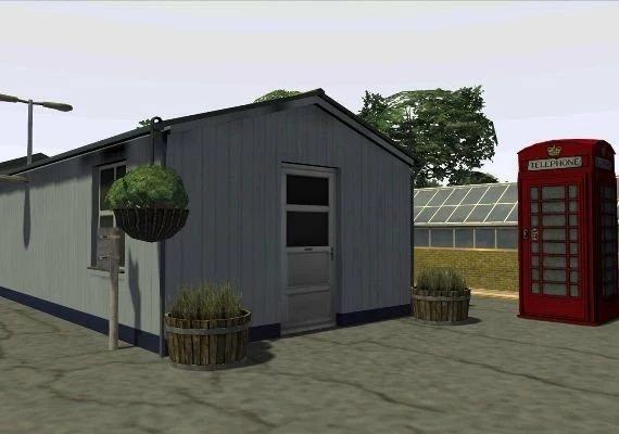Train Simulator 2017 - Town Scenery Pack DLC EN Global