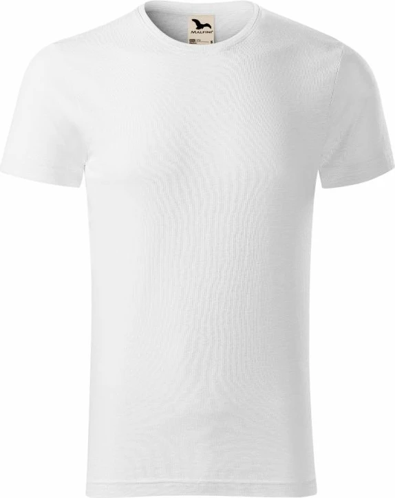 Malfini Native Maicë për Meshkuj, e Bardhë