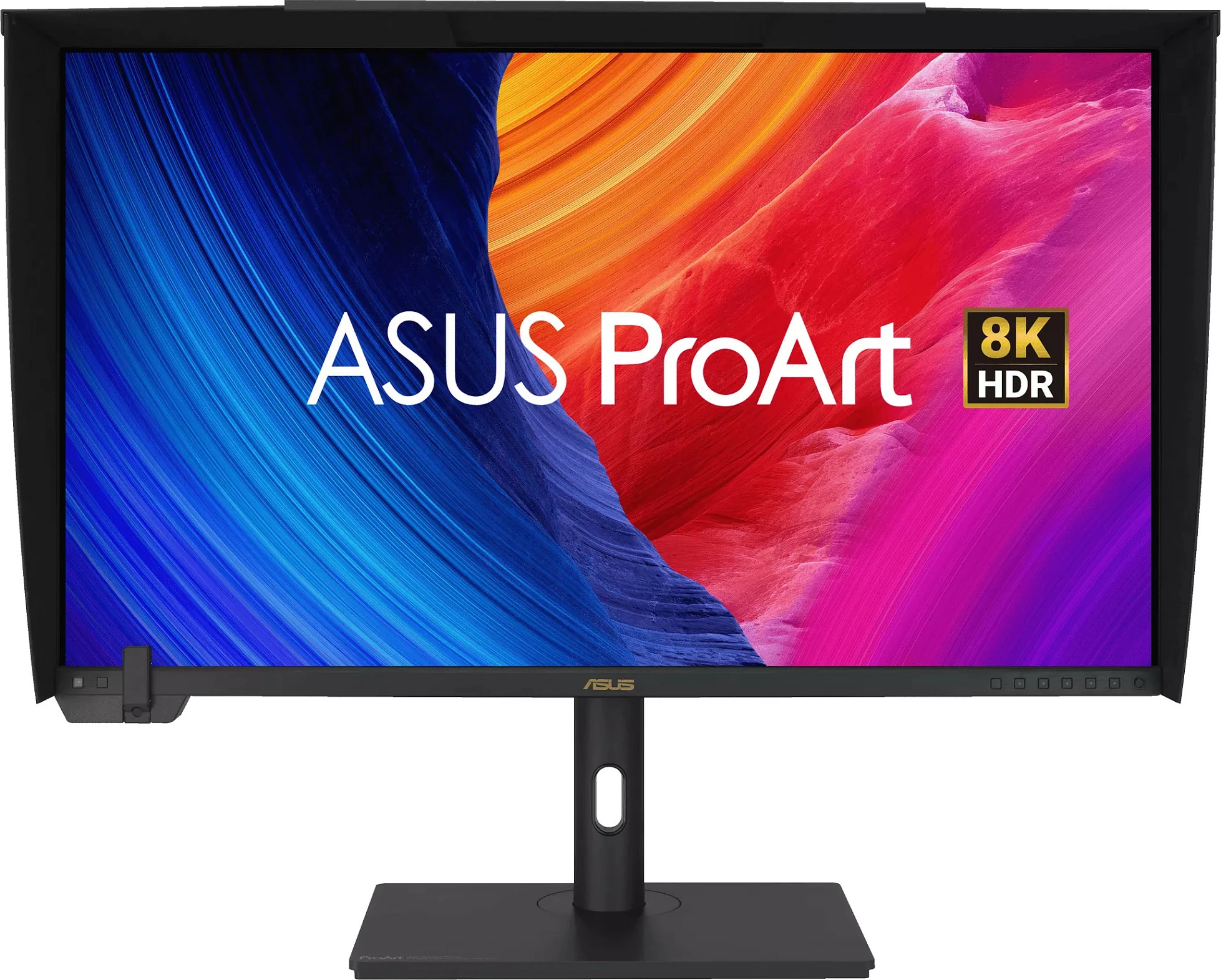 Monitor ASUS ProArt PA32KCX, 32", 8K UHD, Mini LED, HDR, i zi