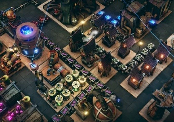 Dream Engines: Nomad Cities EN/DE/FR/JA/RU/ZH/ZH Global