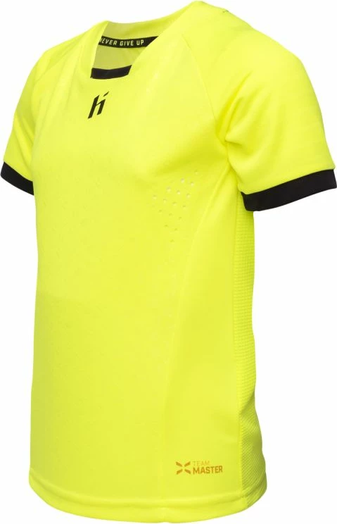 Maicë për fëmijë Huari, e verdhë