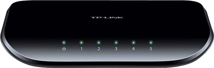 Switch TP-Link TL-SG1005D 5 porta Gigabit