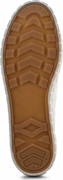 Këpucë për meshkuj Palladium, të bardha/krem