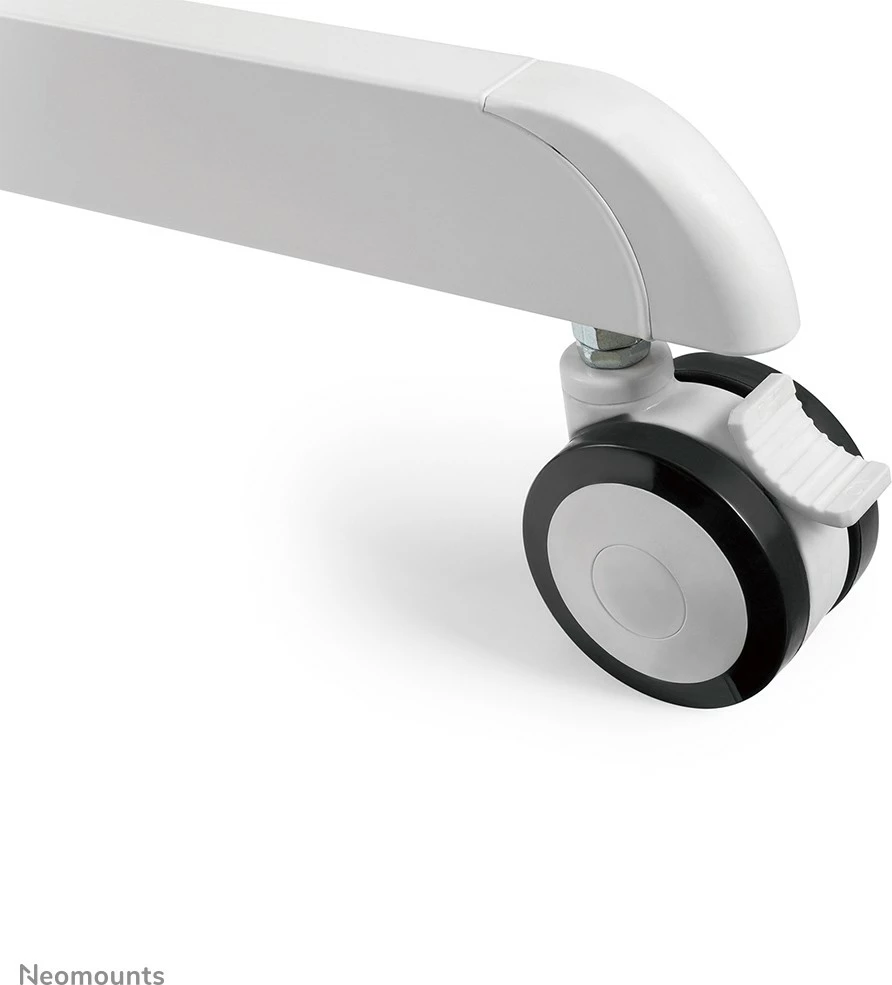 Karrocë TV Newstar NS-M1250WHITE, 37-70 inç, rrotulluese, ngjyrë e bardhë