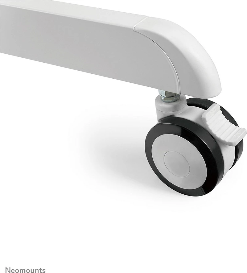 Karrocë TV Newstar NS-M1250WHITE, 37-70 inç, rrotulluese, ngjyrë e bardhë