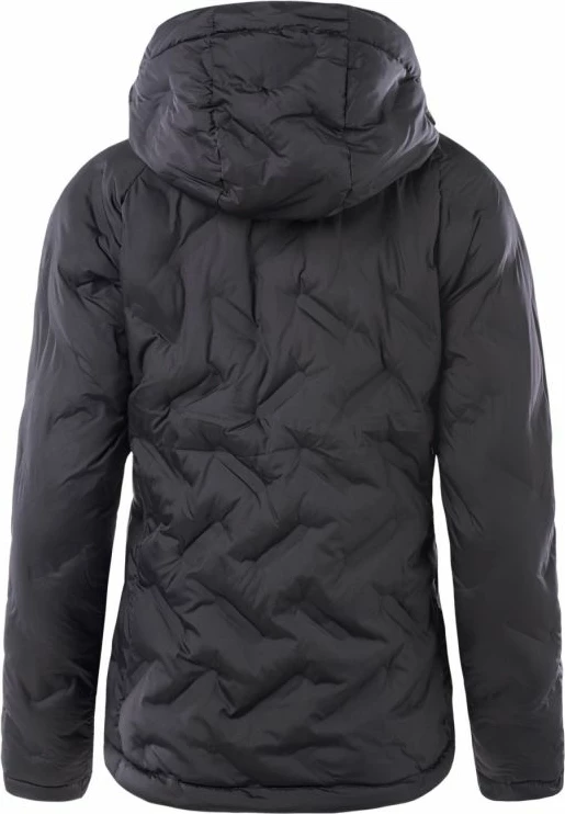 Jakne Elbrus për femra, e zezë