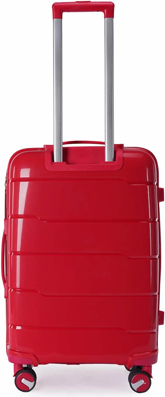 Valixhe mesatare Zoozie Bags, e kuqe, Wexta Wx-PP710