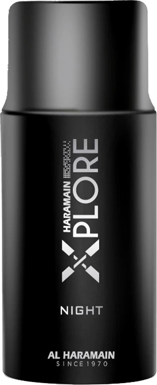 Eau de Parfum unisex Al Haramain Xplore Night 100ml