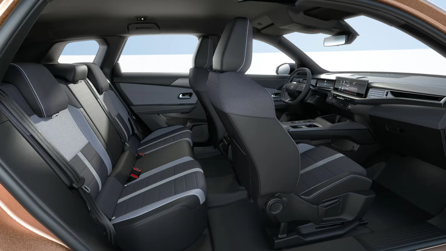 OPEL GRANDLAND HYBRID EDITION Model Year: 2025