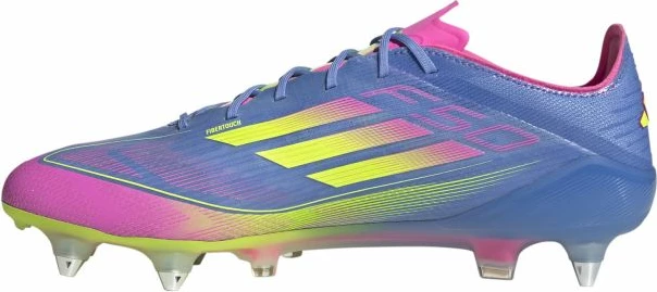Atlete futbolli për meshkuj adidas F50, shumëngjyrëshe