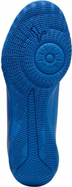 Atlete futsalli për fëmijë Puma, blu